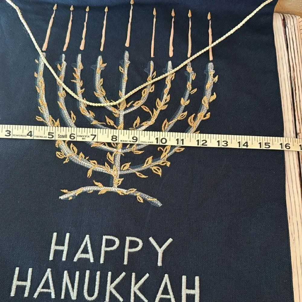 Threshold hanukkah gift